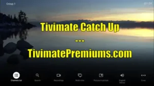 Tivimate Catch Up